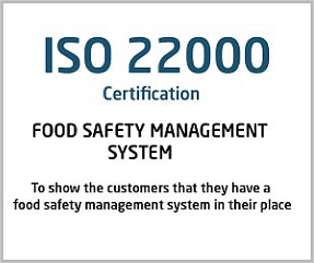 ISO 22000 Certification Egypt