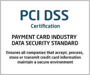 PCIDSS Certification Egypt